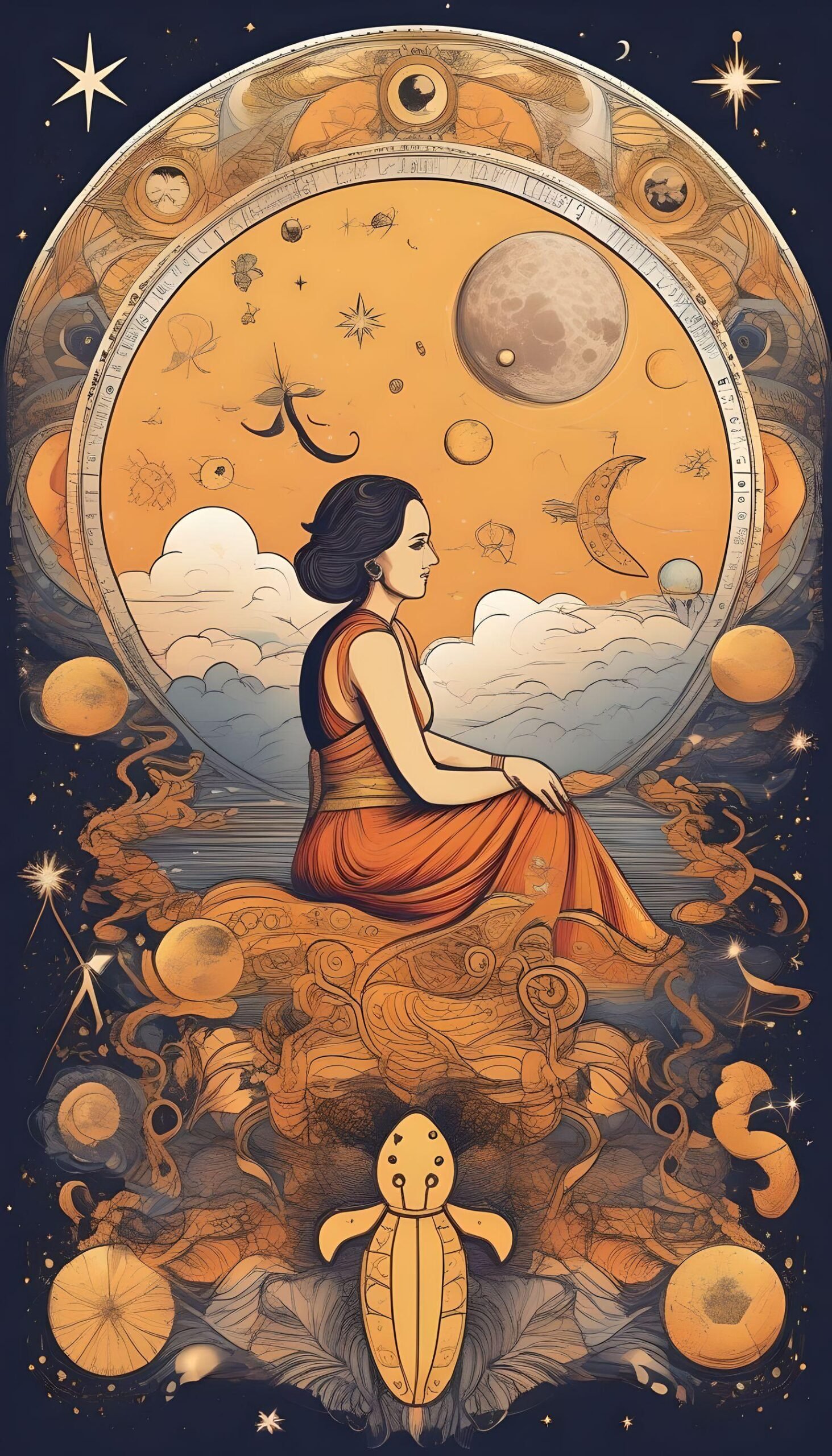 CANCER, HOROSCOPO, WISP