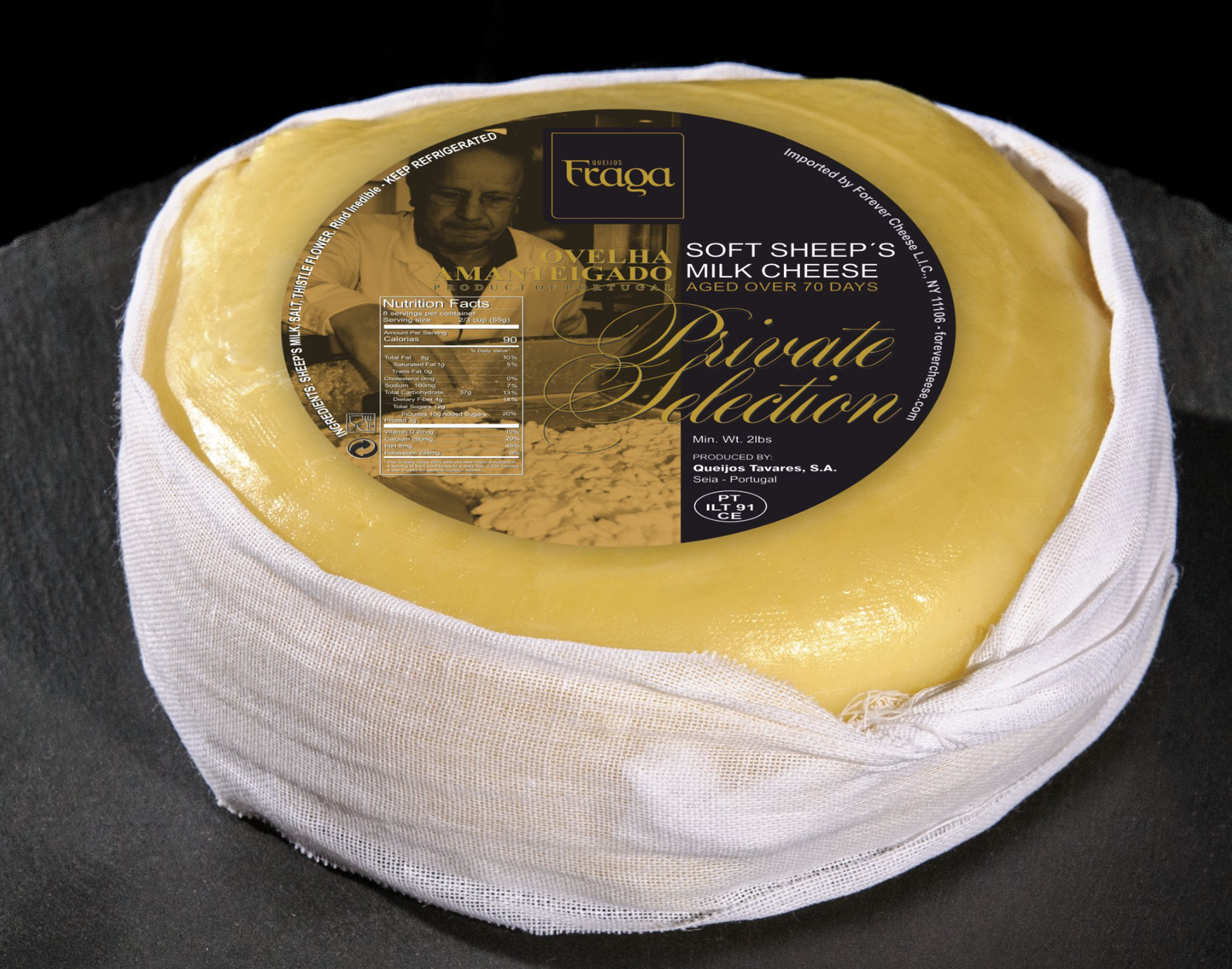 quesos más premiados del mundo