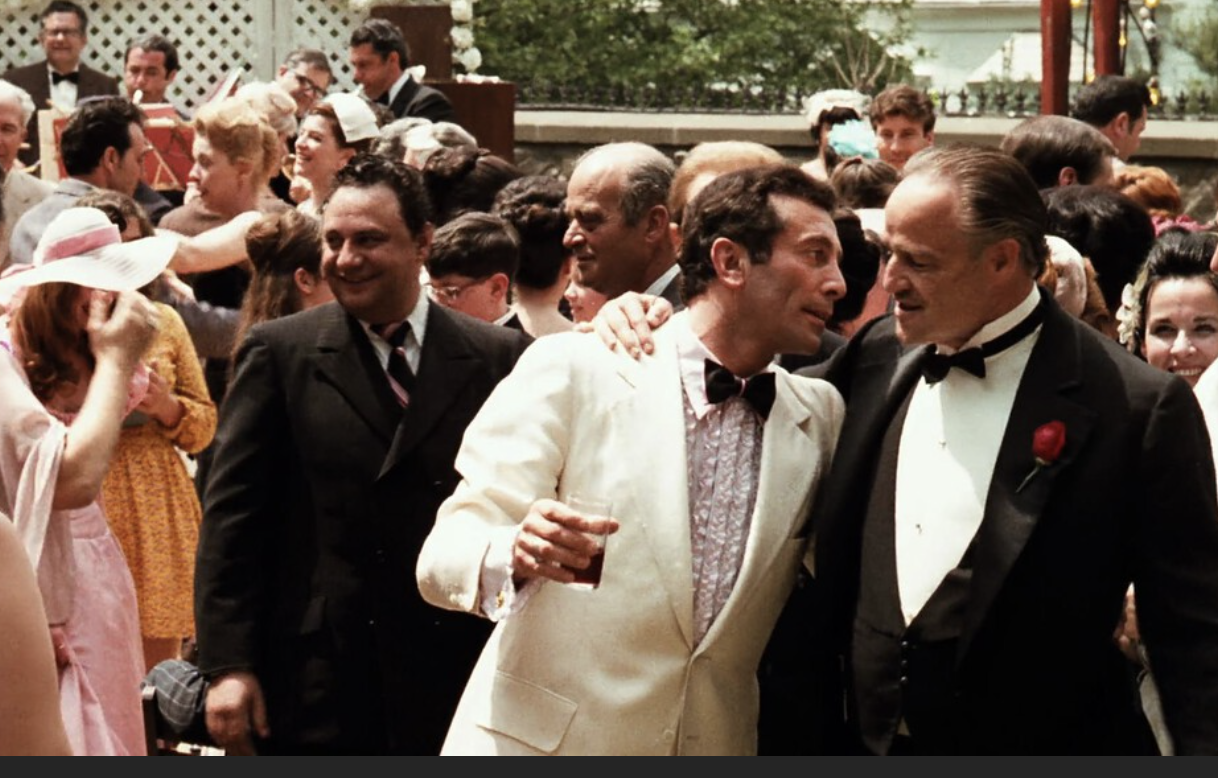 El vino según Coppola. Cuando el cine se sirve en copa