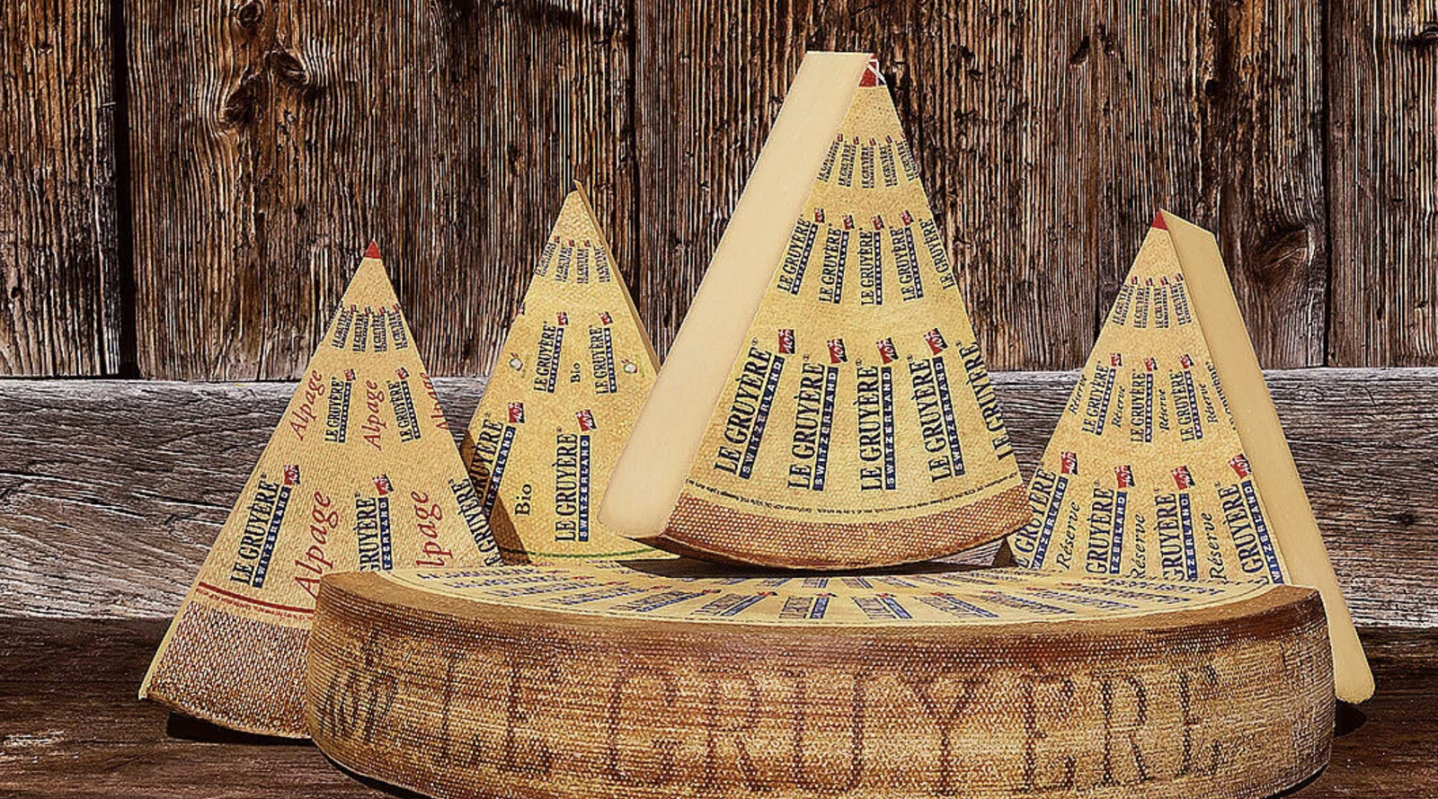 quesos más premiados del mundo