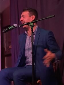 Un suspiro, un tacón y un redoble. Flamenco de Club en Café Berlín