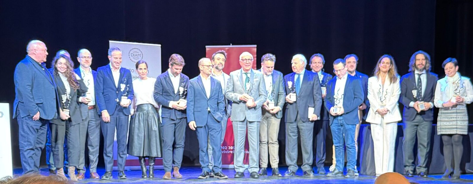 ♦♦ Vivir el Vino. Una noche que supo a vino y a comunidad