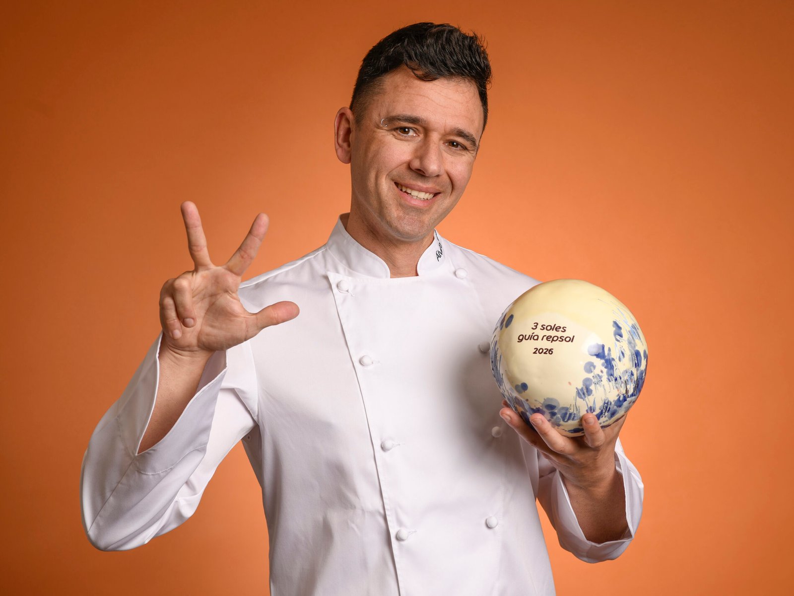 Soles Guía Repsol 2026: crónica desde dentro de la gala que une a la cocina española