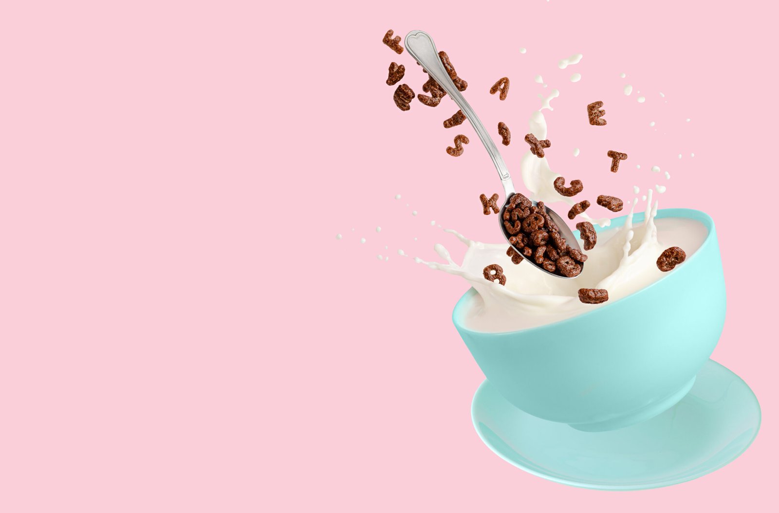 El desayuno de los campeones