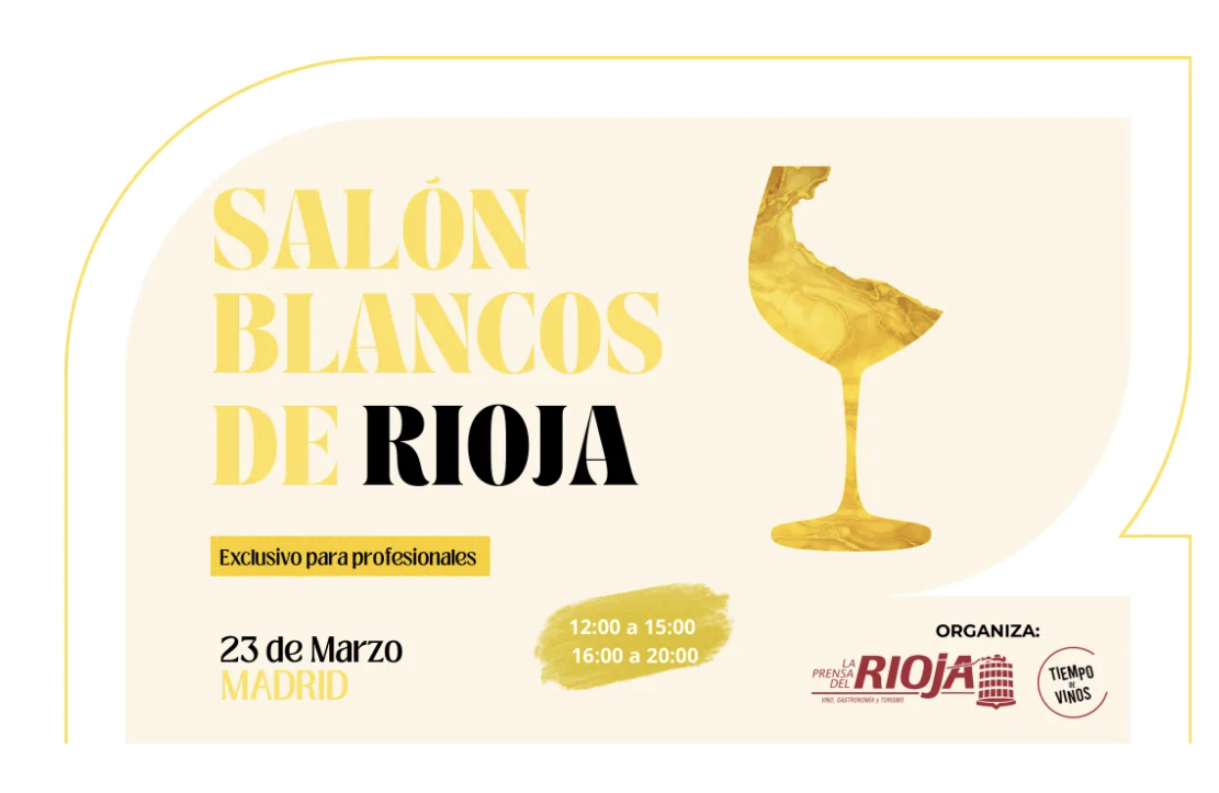 Blancos de Rioja: el cisne blanco que llevaba años afinando la voz