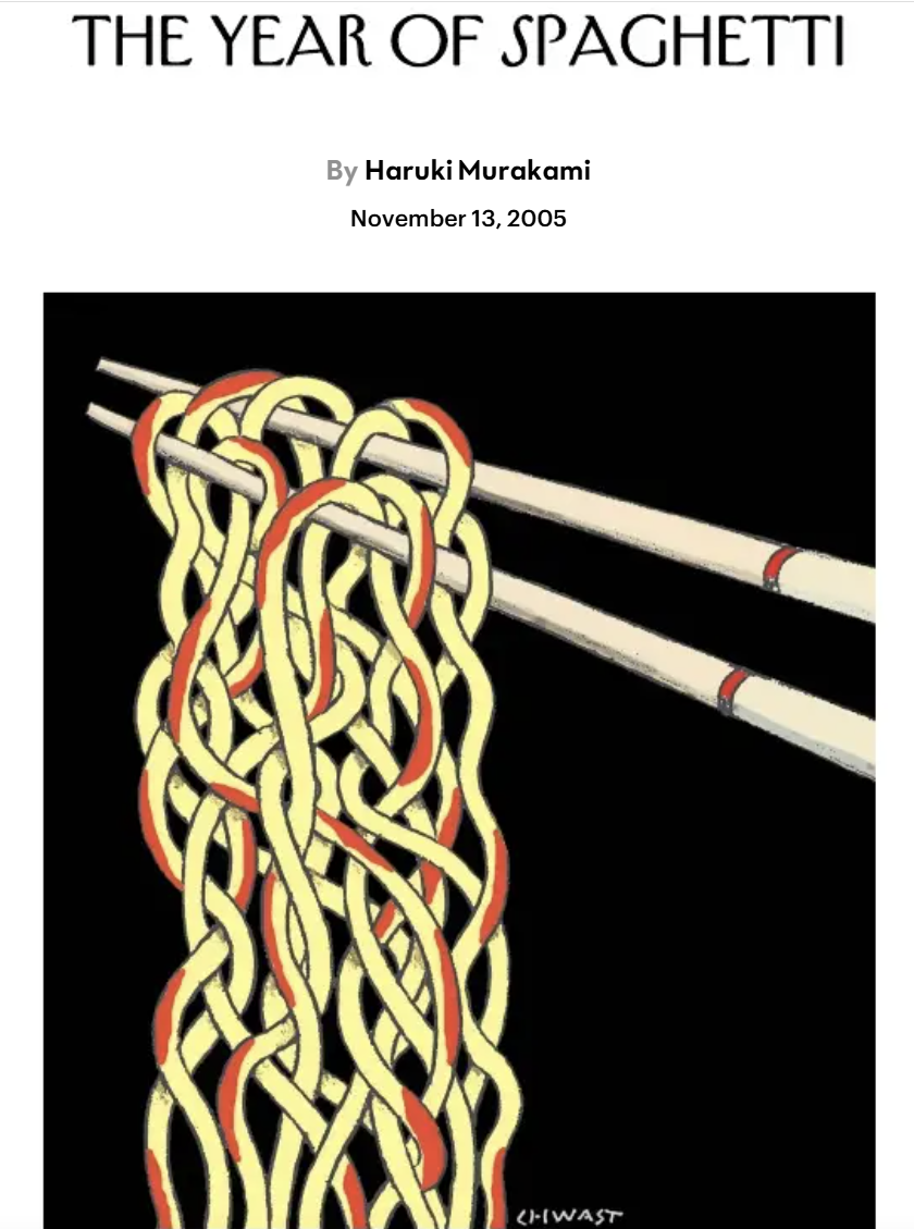 Literatura y cocina: ese matrimonio que no necesita terapia