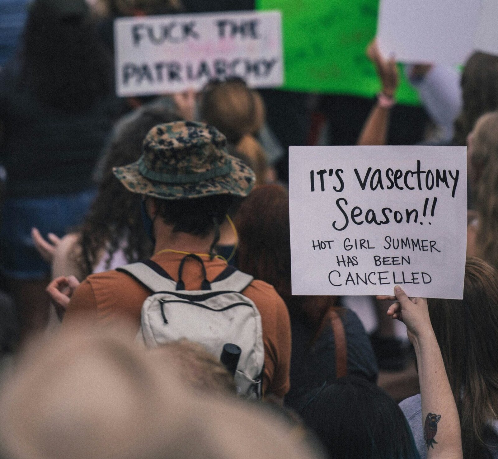 Feminismo para la igualdad