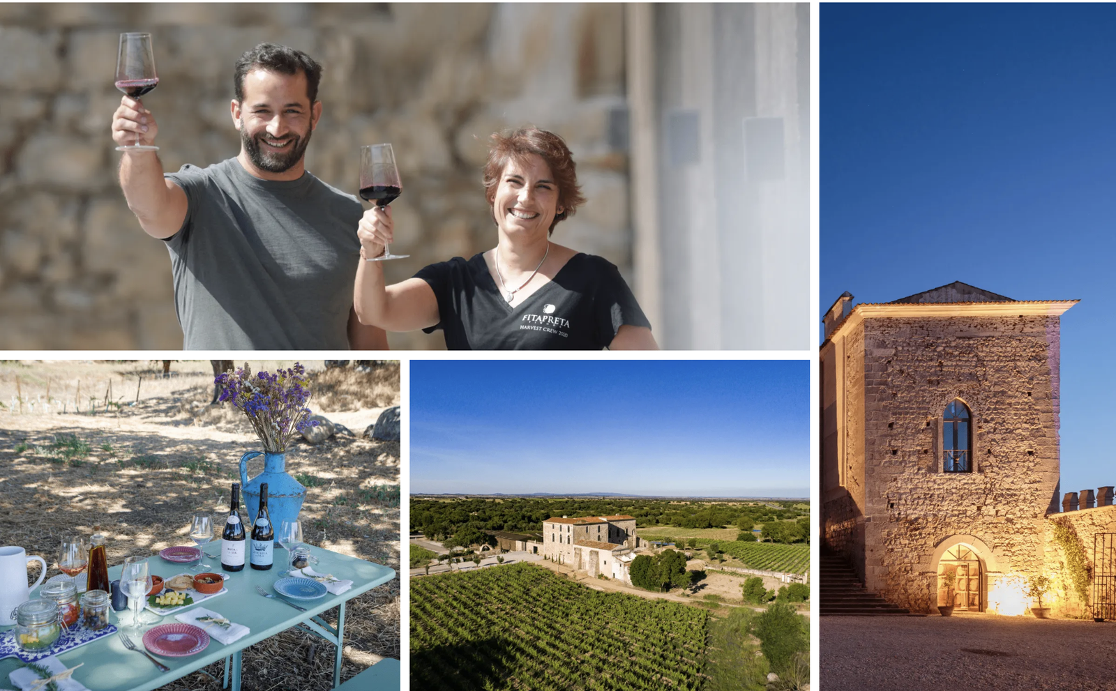 António Maçanita y el arte de hacer vino con memoria