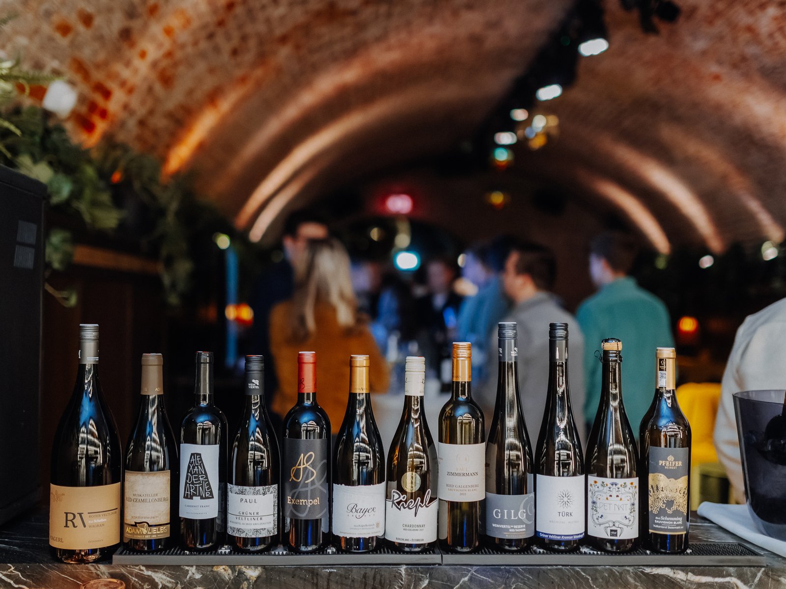 VieVinum: cuando Viena decidió mezclar vino, Eurovisión y palacio